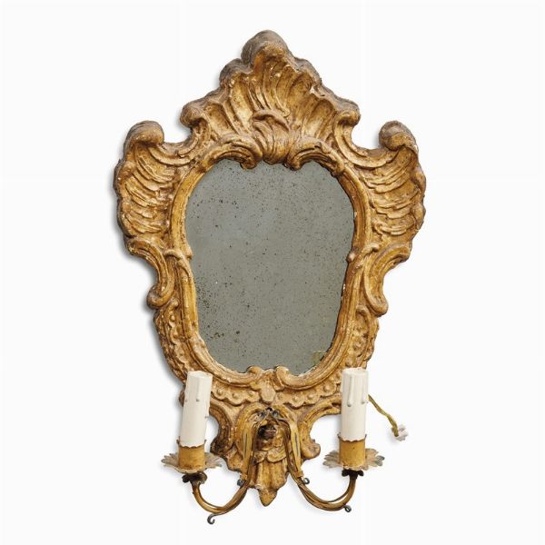 NOVE VENTOLE, PIEMONTE, METÀ SECOLO XVIII  - Asta Mobili, oggetti d'arte e sculture da collezioni private  - Associazione Nazionale - Case d'Asta italiane