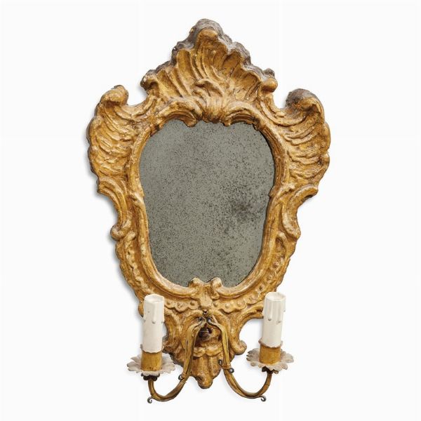 NOVE VENTOLE, PIEMONTE, METÀ SECOLO XVIII  - Asta Mobili, oggetti d'arte e sculture da collezioni private  - Associazione Nazionale - Case d'Asta italiane