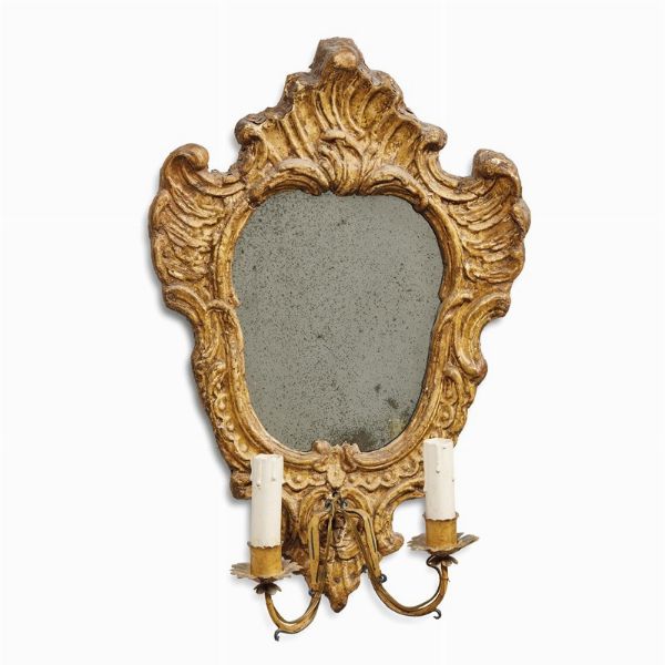 NOVE VENTOLE, PIEMONTE, METÀ SECOLO XVIII  - Asta Mobili, oggetti d'arte e sculture da collezioni private  - Associazione Nazionale - Case d'Asta italiane