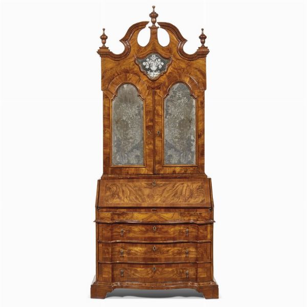 BUREAU TRUMEAU, VENETO, SECOLO XVIII  - Asta Mobili, oggetti d'arte e sculture da collezioni private  - Associazione Nazionale - Case d'Asta italiane