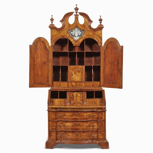 BUREAU TRUMEAU, VENETO, SECOLO XVIII  - Asta Mobili, oggetti d'arte e sculture da collezioni private  - Associazione Nazionale - Case d'Asta italiane