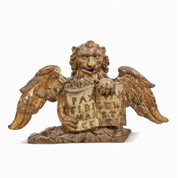 SCULTURA, VENETO, SECOLO XVII  - Asta Mobili, oggetti d'arte e sculture da collezioni private  - Associazione Nazionale - Case d'Asta italiane