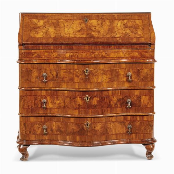 RIBALTA, VENETO, METÀ SECOLO XVIII  - Asta Mobili, oggetti d'arte e sculture da collezioni private  - Associazione Nazionale - Case d'Asta italiane