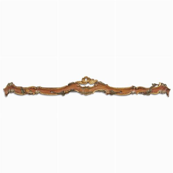 COPPIA DI BUONEGRAZIE, VENEZIA, MET  &Agrave;   SECOLO XVIII  - Asta Mobili, oggetti d'arte e sculture da collezioni private  - Associazione Nazionale - Case d'Asta italiane