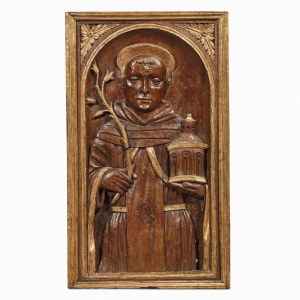 COPPIA DI RILIEVI, ITALIA SETTENTRIONALE, SECOLO XVII  - Asta Mobili, oggetti d'arte e sculture da collezioni private  - Associazione Nazionale - Case d'Asta italiane