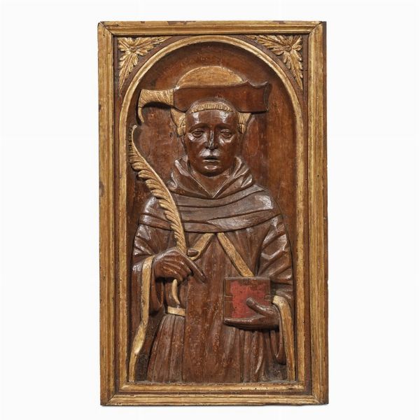 COPPIA DI RILIEVI, ITALIA SETTENTRIONALE, SECOLO XVII  - Asta Mobili, oggetti d'arte e sculture da collezioni private  - Associazione Nazionale - Case d'Asta italiane