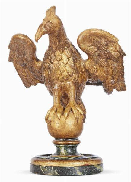 LEGGIO, VENETO, SECOLO XVIII  - Asta Mobili, oggetti d'arte e sculture da collezioni private  - Associazione Nazionale - Case d'Asta italiane