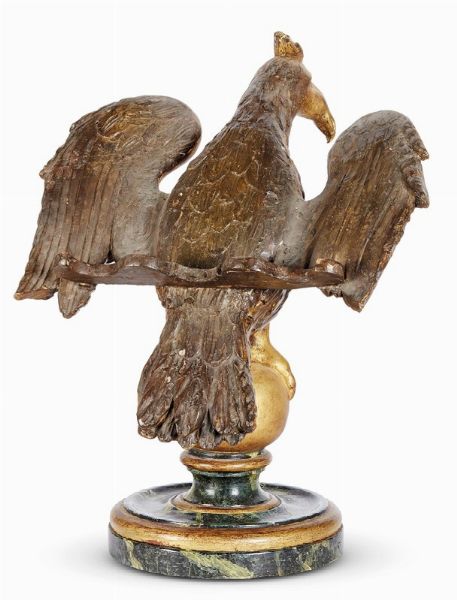 LEGGIO, VENETO, SECOLO XVIII  - Asta Mobili, oggetti d'arte e sculture da collezioni private  - Associazione Nazionale - Case d'Asta italiane