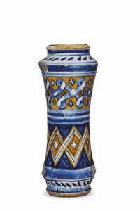 ALBARELLO, TRAPANI, PRIMA MET&Agrave; SECOLO XVII  - Asta Mobili, oggetti d'arte e sculture da collezioni private  - Associazione Nazionale - Case d'Asta italiane