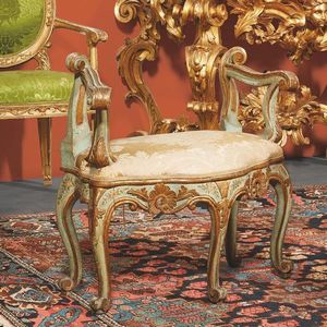 QUATTRO PANCHETTI, ROMA, SECOLO XVIII  - Asta Mobili, oggetti d'arte e sculture da collezioni private  - Associazione Nazionale - Case d'Asta italiane