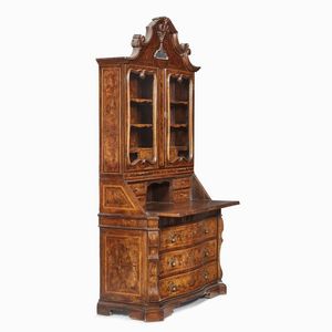 BUREAU TRUMEAU, ITALIA CENTRALE, SECOLO XVIII  - Asta Mobili, oggetti d'arte e sculture da collezioni private  - Associazione Nazionale - Case d'Asta italiane