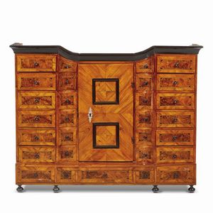 STIPO, ALTO VENETO, INIZIO SECOLO XVIII  - Asta Mobili, oggetti d'arte e sculture da collezioni private  - Associazione Nazionale - Case d'Asta italiane