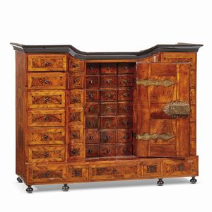 STIPO, ALTO VENETO, INIZIO SECOLO XVIII  - Asta Mobili, oggetti d'arte e sculture da collezioni private  - Associazione Nazionale - Case d'Asta italiane