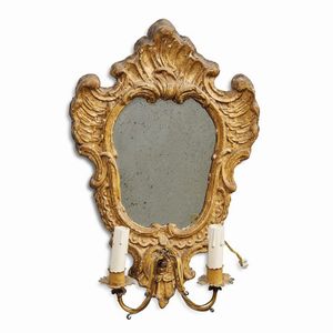 NOVE VENTOLE, PIEMONTE, METÀ SECOLO XVIII  - Asta Mobili, oggetti d'arte e sculture da collezioni private  - Associazione Nazionale - Case d'Asta italiane