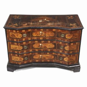 COPPIA DI CASSETTONI, PADOVA, SECOLO XVIII  - Asta Mobili, oggetti d'arte e sculture da collezioni private  - Associazione Nazionale - Case d'Asta italiane