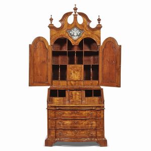 BUREAU TRUMEAU, VENETO, SECOLO XVIII  - Asta Mobili, oggetti d'arte e sculture da collezioni private  - Associazione Nazionale - Case d'Asta italiane
