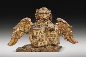 SCULTURA, VENETO, SECOLO XVII  - Asta Mobili, oggetti d'arte e sculture da collezioni private  - Associazione Nazionale - Case d'Asta italiane