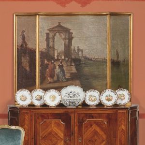 PARACAMINO, INIZIO SECOLO XX  - Asta Mobili, oggetti d'arte e sculture da collezioni private  - Associazione Nazionale - Case d'Asta italiane