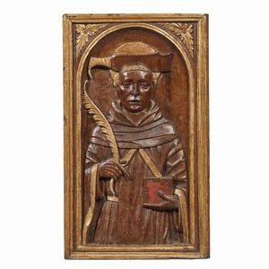 COPPIA DI RILIEVI, ITALIA SETTENTRIONALE, SECOLO XVII  - Asta Mobili, oggetti d'arte e sculture da collezioni private  - Associazione Nazionale - Case d'Asta italiane