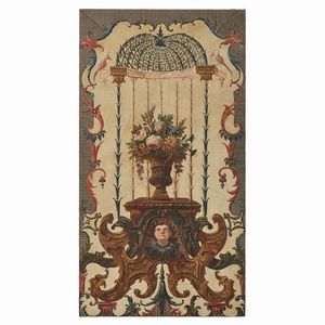 COPPIA DI PANNELLI, ITALIA MERIDIONALE, SECOLO XVIII  - Asta Mobili, oggetti d'arte e sculture da collezioni private  - Associazione Nazionale - Case d'Asta italiane