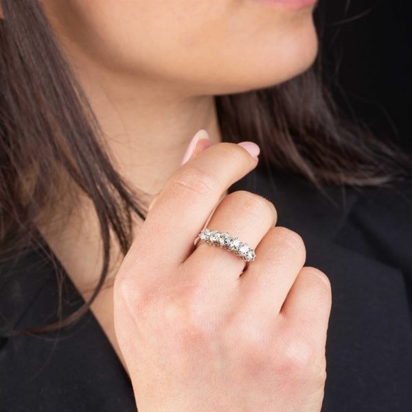 ANELLO RIVIERA  - Asta Gioielli - Associazione Nazionale - Case d'Asta italiane