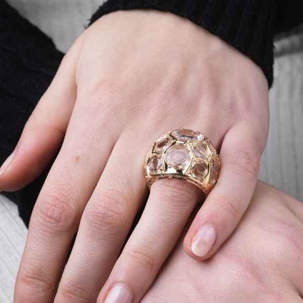 MIMI ANELLO ALVEARE  - Asta Gioielli - Associazione Nazionale - Case d'Asta italiane