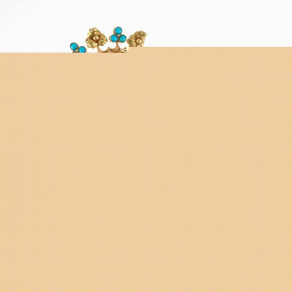 CHONIFSEN A PARIS OROLOGIO DA TASCA  - Asta Gioielli - Associazione Nazionale - Case d'Asta italiane