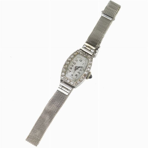 OROLOGIO DA POLSO  - Asta Gioielli - Associazione Nazionale - Case d'Asta italiane