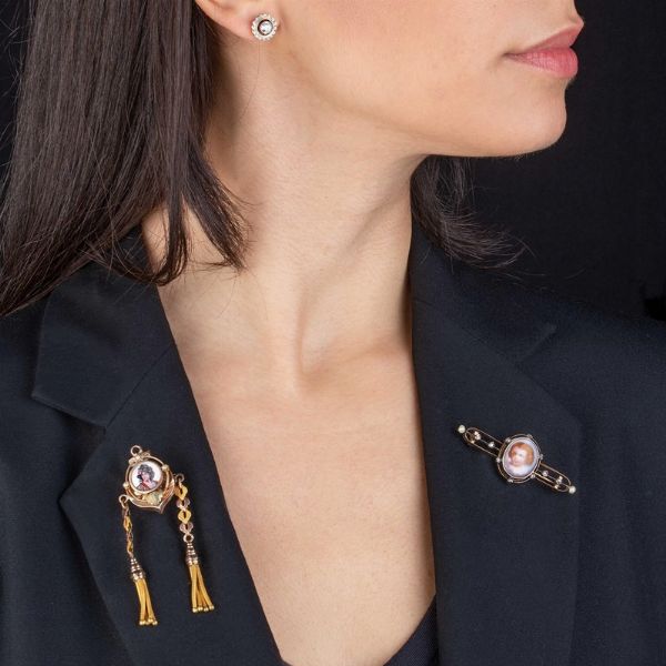 LOTTO COMPOSITO  - Asta Gioielli - Associazione Nazionale - Case d'Asta italiane