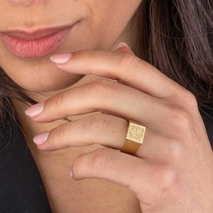 CHEVALIER RING  - Asta Gioielli - Associazione Nazionale - Case d'Asta italiane