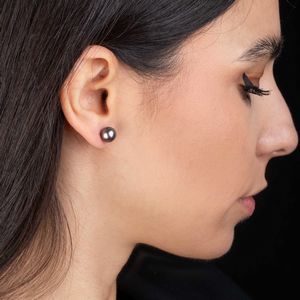 PAIO DI ORECCHINI CON PERLE  - Asta Gioielli - Associazione Nazionale - Case d'Asta italiane