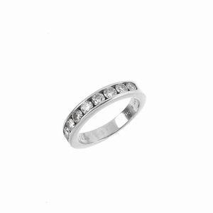 TIFFANY & CO - TIFFANY & CO. ANELLO RIVIERA