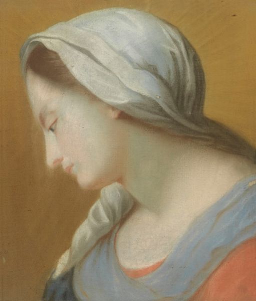 Madonna  - Asta Parade - Arredi e dipinti antichi  - Associazione Nazionale - Case d'Asta italiane