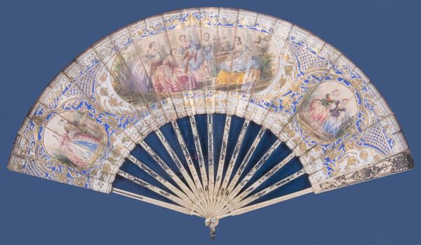 Ventaglio  - Asta Parade - Arredi e dipinti antichi  - Associazione Nazionale - Case d'Asta italiane