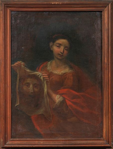 Veronica  - Asta Parade - Arredi e dipinti antichi  - Associazione Nazionale - Case d'Asta italiane