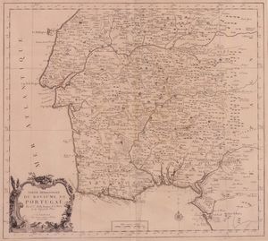 Otto carte geografiche  - Asta Parade - Arredi e dipinti antichi  - Associazione Nazionale - Case d'Asta italiane