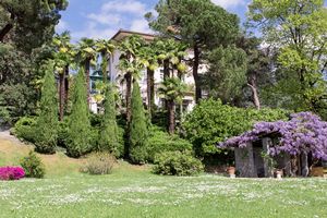 Villa Paradeisos, Varese - Prestigiosa villa signorile, unica nel suo genere, con parco privato e vista lago