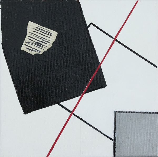 Silvia Percussi : Senza titolo  - Asta Arte Moderna e Contemporanea - Associazione Nazionale - Case d'Asta italiane