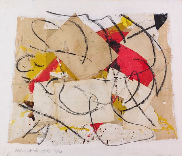 Arturo Carmassi : Senza titolo  - Asta Arte Moderna e Contemporanea - Associazione Nazionale - Case d'Asta italiane