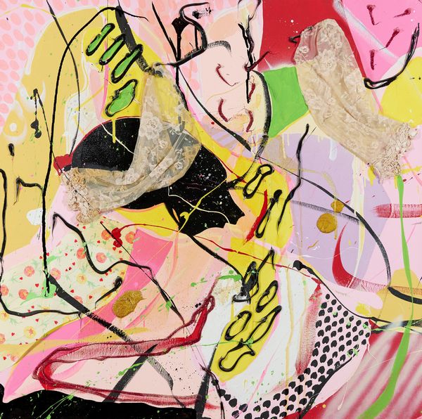 Manuela Menici : Senza titolo  - Asta Arte Moderna e Contemporanea - Associazione Nazionale - Case d'Asta italiane