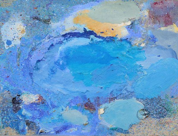 Salvatore Magazzini : Sena titolo  - Asta Arte Moderna e Contemporanea - Associazione Nazionale - Case d'Asta italiane