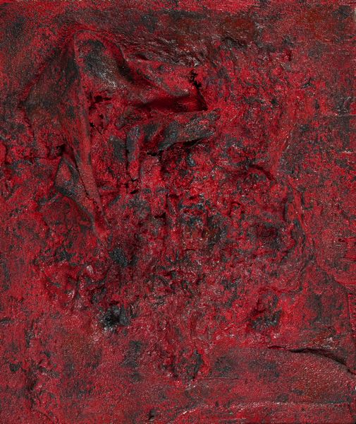 Bruno Caraceni : Combustione  - Asta Arte Moderna e Contemporanea - Associazione Nazionale - Case d'Asta italiane