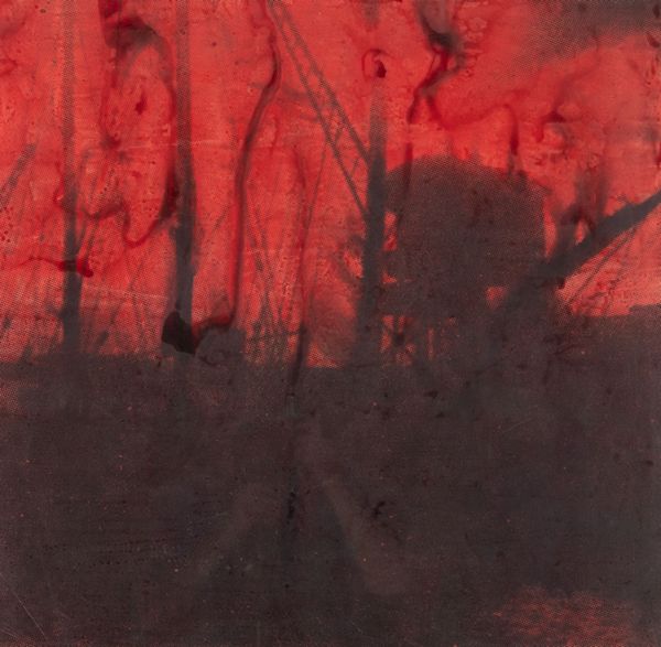 Paolo Leonardo : Senza titolo  - Asta Arte Moderna e Contemporanea - Associazione Nazionale - Case d'Asta italiane