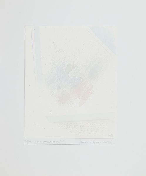 RICCARDO GUARNERI : Fare poco, senza progetto  - Asta Arte Moderna e Contemporanea - Associazione Nazionale - Case d'Asta italiane