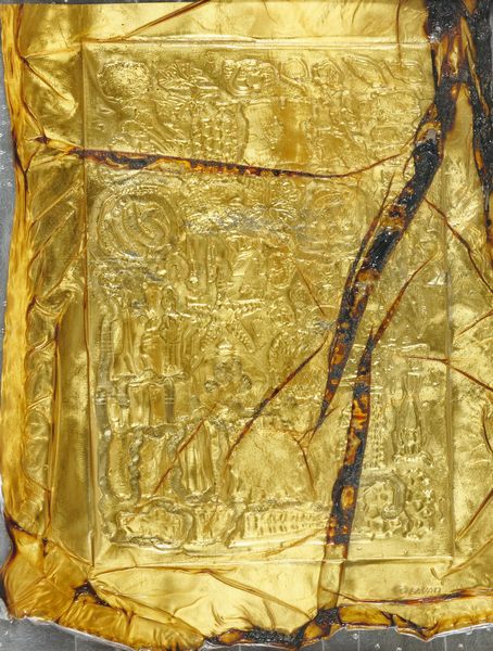 Ezio Gribaudo : Metallo grifo n XX  - Asta Arte Moderna e Contemporanea - Associazione Nazionale - Case d'Asta italiane