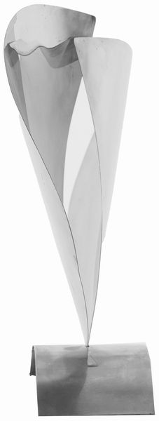 Camillian Demetrescu : Conchiglia alata  - Asta Arte Moderna e Contemporanea - Associazione Nazionale - Case d'Asta italiane