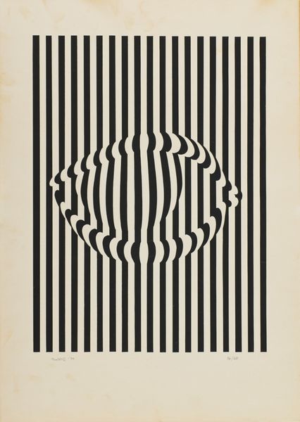 Franco Goberti : Senza titolo  - Asta Arte Moderna e Contemporanea - Associazione Nazionale - Case d'Asta italiane