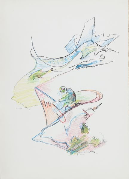 Antonio Marasco : Pescatore  - Asta Arte Moderna e Contemporanea - Associazione Nazionale - Case d'Asta italiane