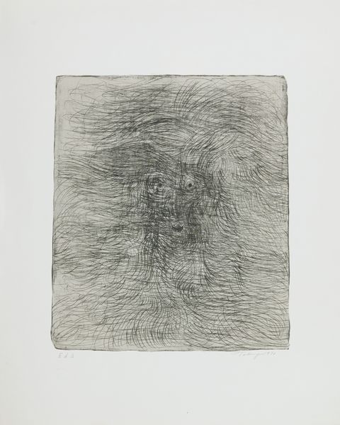 MARK TOBEY : Senza titolo  - Asta Arte Moderna e Contemporanea - Associazione Nazionale - Case d'Asta italiane