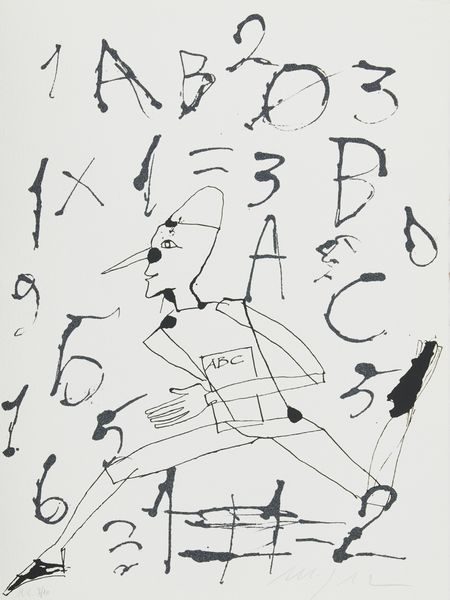 Mimmo Paladino : Le avventure di Pinocchio  - Asta Arte Moderna e Contemporanea - Associazione Nazionale - Case d'Asta italiane